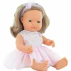 Poupée fille européenne (38 cm)