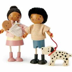 Poupée Madame Forrester et son bébé