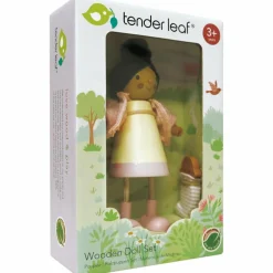 Poupée Madame Forrester et son bébé