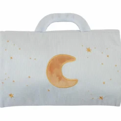 Poupée souple bébé Bonne Nuit (28 cm)