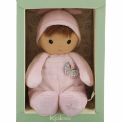 Poupée souple bébé Camelia