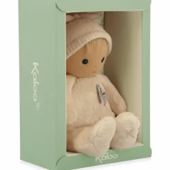 Poupée souple bébé Jasmin