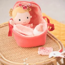 Poupée souple bébé Léna (27 cm)