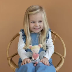 Poupée souple Fay fée de l'amour (20 cm)