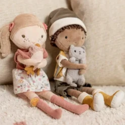 Poupée souple Jake (35 cm)