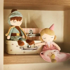 Poupée souple Lady Lynn (34 cm)