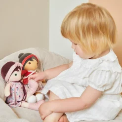 Poupée souple Leonie (32 cm)