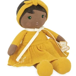 Poupée souple Ma première poupée Naomie jaune (25 cm)