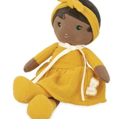 Poupée souple Ma première poupée Naomie jaune (25 cm)