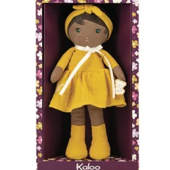 Poupée souple Ma première poupée Naomie jaune (25 cm)