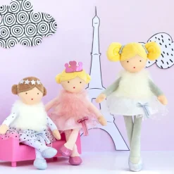 Poupée souple Orianne Les Petites Précieuses (30 cm) - Reconditionné