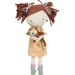 Poupée souple Sophia Pure & Nature (35 cm)
