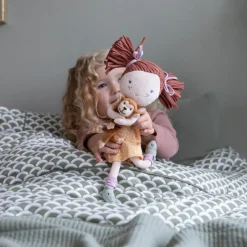 Poupée souple Sophia Pure & Nature (35 cm)