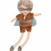 Poupée souple Superhero Dave (32 cm)
