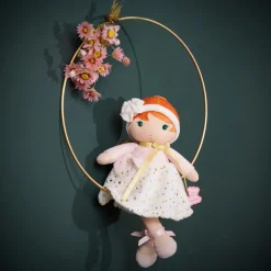 Poupée souple Valentine Tendresse (25 cm)