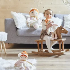 Poupée souple Valentine Tendresse (32 cm)