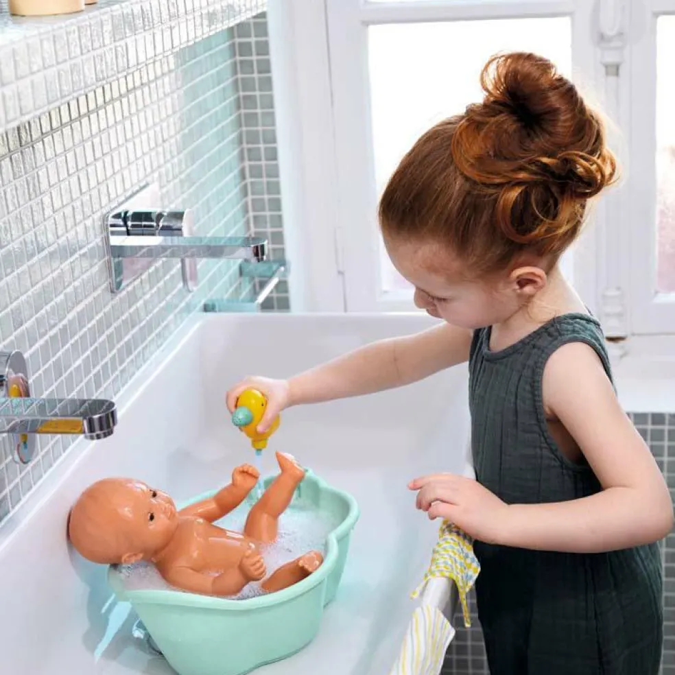 Poupon baigneur Prune (32 cm)