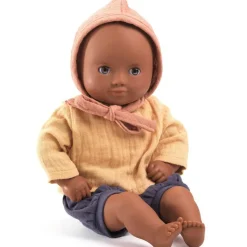 Poupon bébé Mimosa (34 cm)