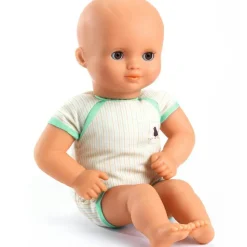 Poupon bébé Pistache (34 cm)