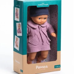 Poupon Dalhia Purple (32 cm)