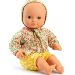 Poupon Pomea Petit Pan Baby Flora (32 cm)