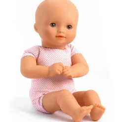 Poupon Pomea Petit Pan Baby Flora (32 cm)