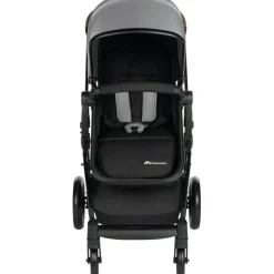 Poussette 3 en 1 Haze Trio Tinted Gray