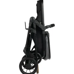 Poussette 3 en 1 Haze Trio Tinted Gray