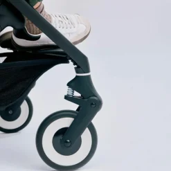 Poussette compacte Agis Almond Beige