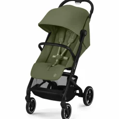 Poussette compacte Beezy Moss Green
