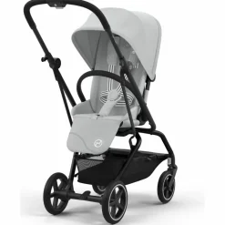 Poussette compacte Eezy S Twist+ 2 Fog Grey