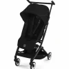 Poussette compacte Libelle Magic Black