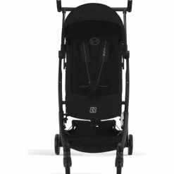 Poussette compacte Libelle Magic Black