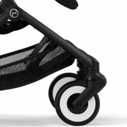 Poussette compacte Libelle Magic Black