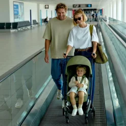 Poussette compacte Libelle Stormy Blue