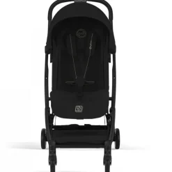 Poussette compacte Orfeo Magic Black