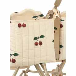 Poussette double pour poupée Ma Grande Cerise