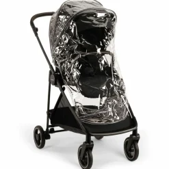 Poussette IXXA NEXT Caviar