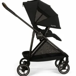 Poussette IXXA NEXT Caviar