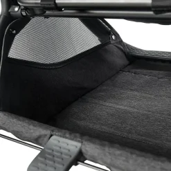 Poussette Metro+ noire