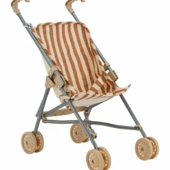 Poussette pour poupée Rayures Larges