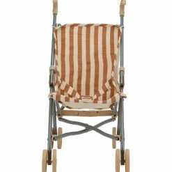 Poussette pour poupée Rayures Larges