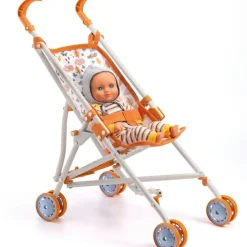 Poussette pour poupon Forest