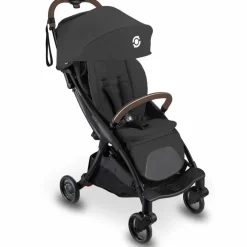 Poussette Stroll Lite Noir Onyx