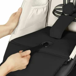 Poussette tout-terrain AVI SPIN Moss Green