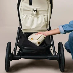 Poussette tout-terrain AVI SPIN Moss Green