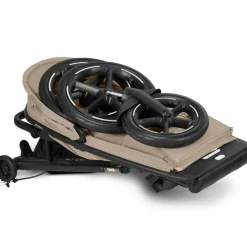 Poussette tout-terrain AVI SPIN Almond Beige