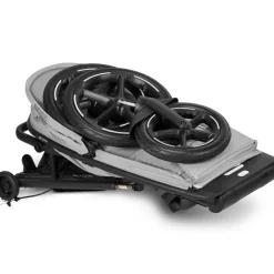 Poussette tout-terrain AVI SPIN Fog Grey