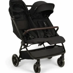 Poussette TRVL dubl Caviar