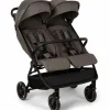 Poussette TRVL dubl Thunder